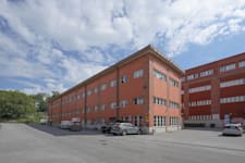 Industrilokal på Agavägen 15, Lidingö