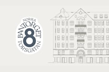 Kontorslokal på Torsgatan 8, Stockholm – bild 2