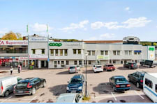 Butikslokal på Kvarnåsgatan 6-8, Årjäng