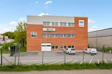 Fakturavägen 6 - Potentiell markport
