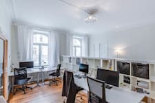 Kontorslokal på Sibyllegatan 46, Stockholm – bild 8