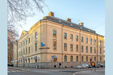 Kontorslokal på Klostergatan 12, Linköping