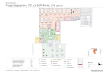 Kontorslokal på Regeringsgatan 20, Stockholm – bild 12