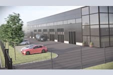 Kontorslokal på Teknikvägen 5, Löddeköpinge – bild 2