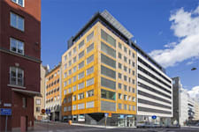 Kontorslokal på Oxtorgsgatan 4, Stockholm