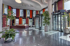 Hammarbybacken 27 - Huvudentrén