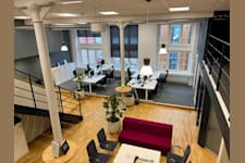 Kontorslokal på Krokslätts fabriker 30, Mölndal – bild 2