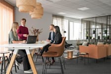 Frösundaviks Allé 1 - Designa nya kontoret efter era behov