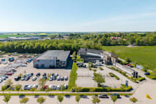 Industrilokal på Gnejsvägen 15, Lund