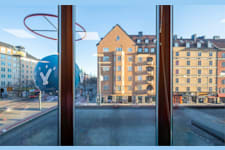Ringvägen 100 - Utsikt mot Götgatan