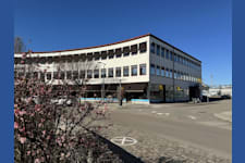 Kontorslokal på Burggrevegatan 35, Göteborg