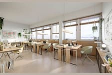 Kontorslokal på Kyrkgatan 76, Östersund