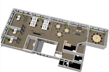 Elementvägen 8 - Planlösning