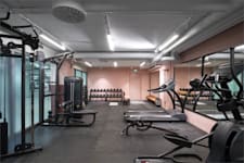 Tegeluddsvägen 31 - Gemensamt gym för hyresgäster