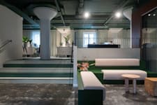 Kontorslokal på Dalagatan 100, Stockholm