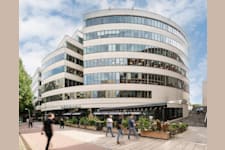 Södermalmsallén 36 - Fastigheten Fatburen