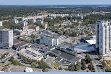 Kontorslokal på Tyresö Centrum, Tyresö