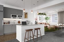 Kontorslokal på Landsvägen 37, Sundbyberg – bild 4
