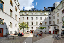 Kontorslokal på Drottninggatan 98, Stockholm