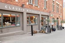 Augustendalstorget 3 - Butiker, restauranger & caféer i området