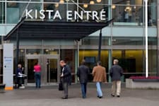 Knarrarnäsgatan 7 - Kista Entré, plan... - image - 37