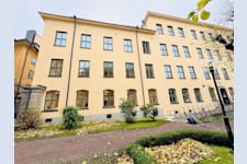 Kontorslokal på Svartmangatan 16, Stockholm