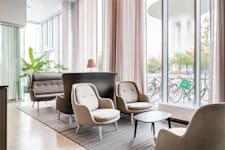 Hyllie Vattenparksgata 12 - Mysig lobby på entréplan