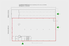 Industrilokal på Blekegatan 4, Karlstad – bild 2