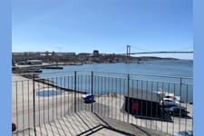 Elof Lindälvs gata 13 - Utsikt