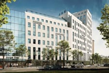 Kontorslokal på Fälttelegrafplatsen 4, Solna