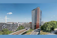 Kontorslokal på Hammarbybacken 27, Stockholm – bild 2