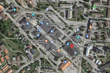 Kontorslokal på Hammartorget 11, Hallstahammar