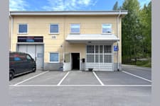 Kontorslokal på Söderbymalmsvägen 6, Handen