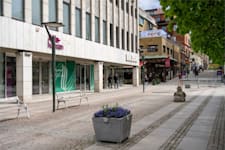 Butikslokal på Torggatan 25, BORÅS
