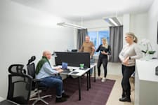 Coworking-plats på Svärdvägen 21, Danderyd – bild 3