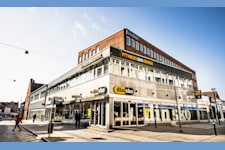 Kontorslokal på Stora Södergatan 4, Lund