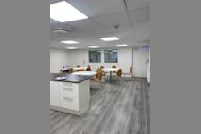 Södra Trängallén 2A - Pentry/personalrum