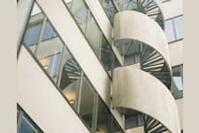 Södermalmsallén 36 - Fasad