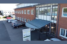 Kontorslokal på Industrivägen 17, Halmstad