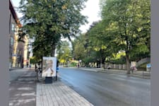 Butikslokal på Karl XI:s väg 47, Halmstad – bild 10