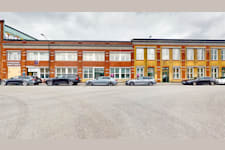 Kontorslokal på Kopparbergsgatan 4, Malmö