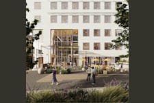 Kontorslokal på Peter Myndes backe 16, Stockholm