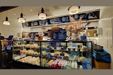 Restauranglokal på Hammarby Sjöstad Café, Stockholm – bild 2