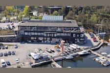 Kontorslokal på Brantvägen 3, Saltsjöbaden