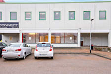 Butikslokal på Göteborgsvägen 18, Uddevalla