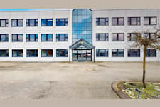 Kontorslokal på Skiffervägen 10, Lund