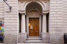 Kontorslokal på Västerlånggatan 27, Stockholm