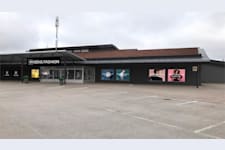 Butikslokal på Framnäsvägen 3, Lidköping