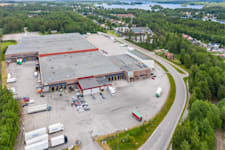 Industrilokal på Stora Räppevägen 60, Växjö