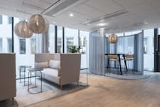 Östgötagatan 12 - Loungeyta